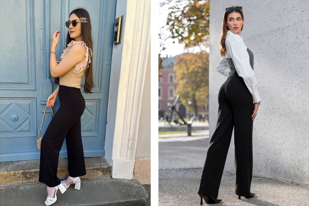 Κολάν σε τρία μήκη: κανονικό, κοντύτερο και μακρύτερο