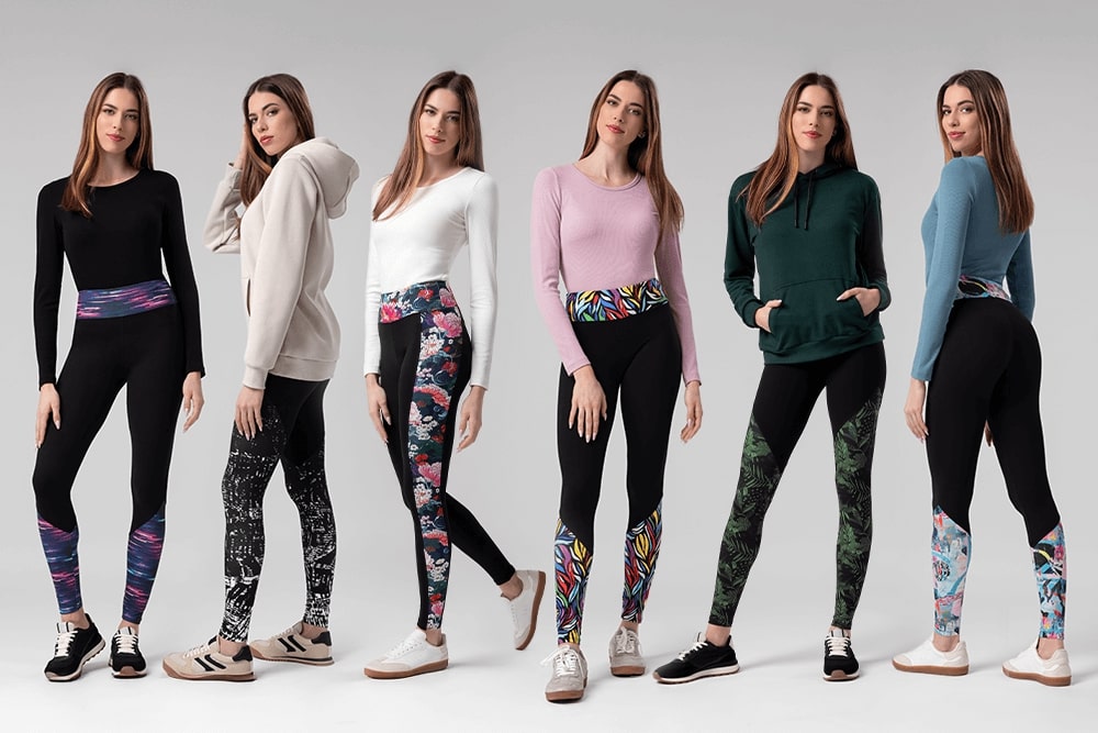 Ανακαλύψτε τη νέα γενιά των Iconic κολάν με σχέδια