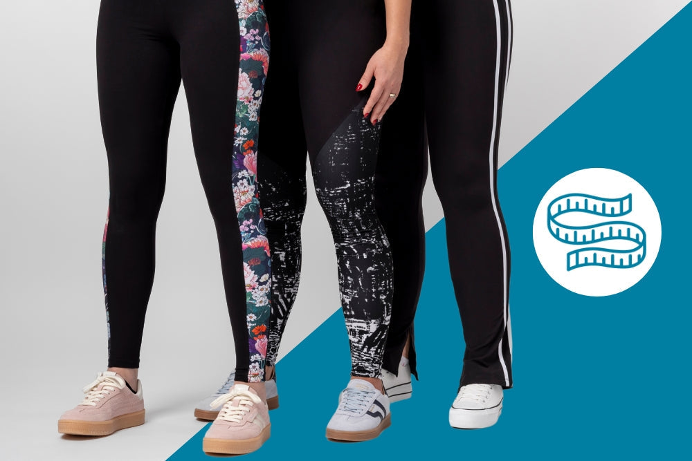 Πώς να επιλέξετε το σωστό μέγεθος;