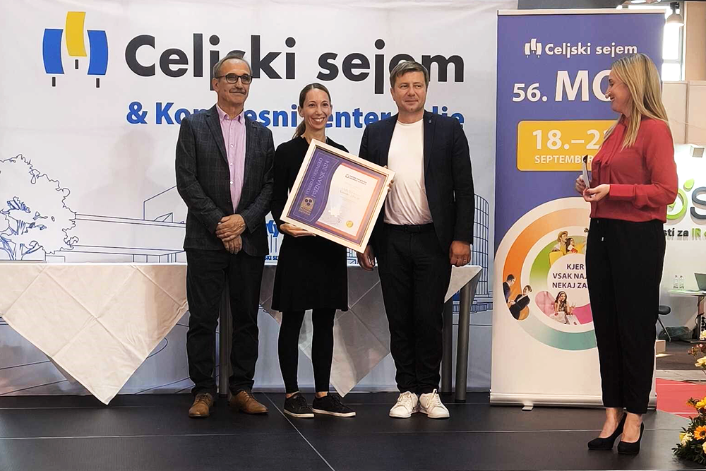 Η LELOSI έλαβε ειδική αναγνώριση από τον OZS για μια ολοκληρωμένη έκθεση παρουσίασης στο 56ο MOS