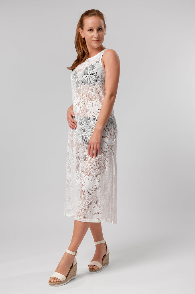 lelosi καλοκαιρινό φόρεμα bellevue 0