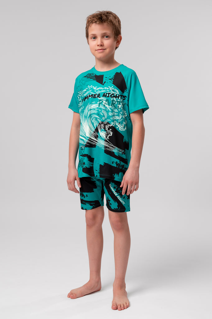 lelosi πιτζάμες για αγόρια yene 0