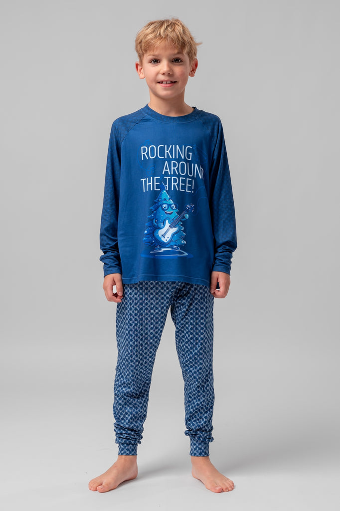 lelosi πιτζάμες για αγόρια  guitarix 0