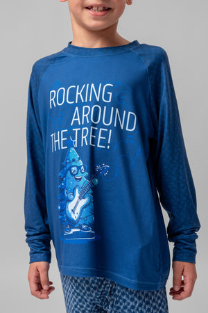 lelosi πιτζάμες για αγόρια  guitarix 1