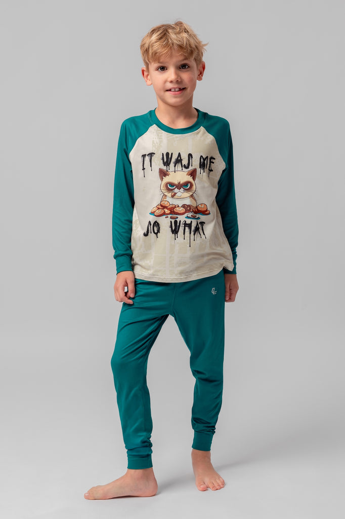 lelosi πιτζάμες για αγόρια  squirmy 0