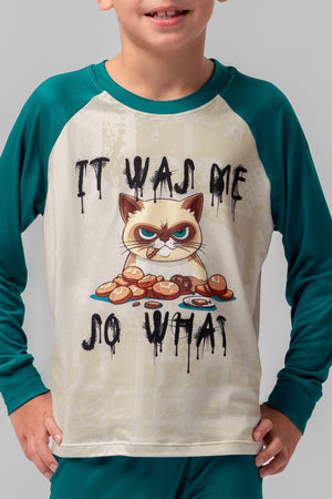 lelosi πιτζάμες για αγόρια  squirmy 1