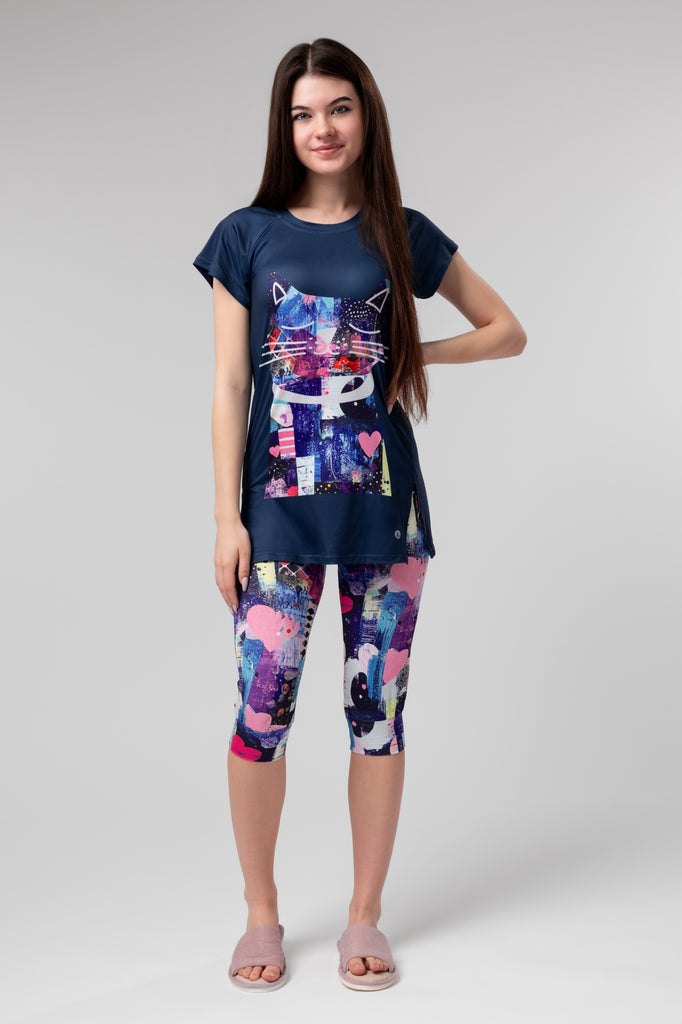 lelosi κάπρι πιτζάμες kaatje 0