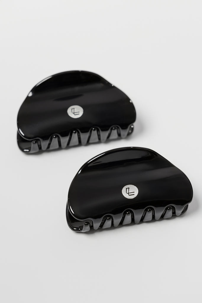 lelosi σετ κλαμερ μαλλιών dakota (2x) 0