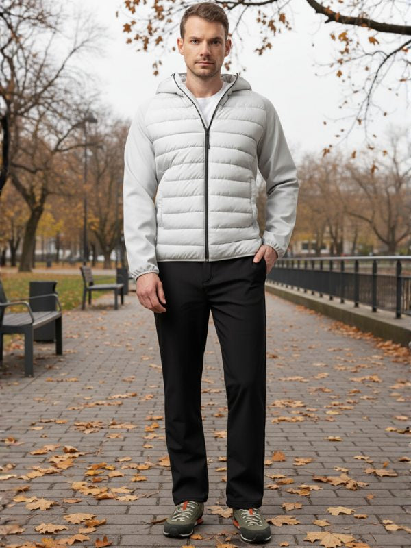 Ανδρικό παντελόνι πεζοπορίας