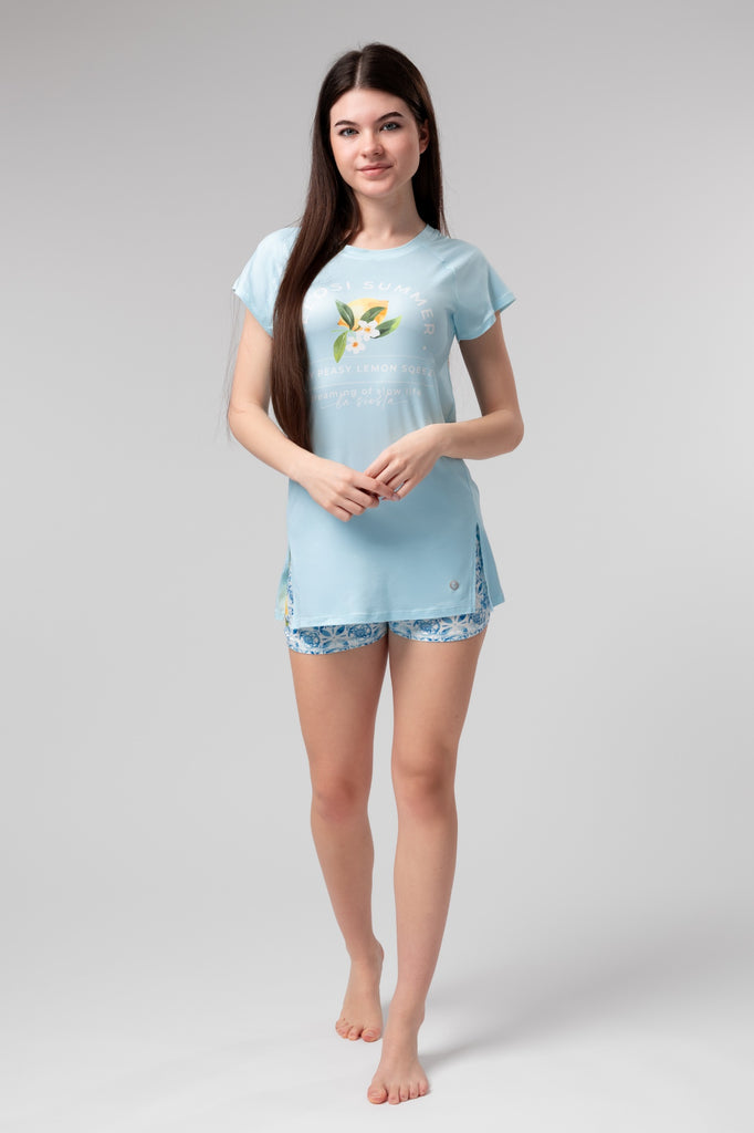 lelosi χότι πιτζάμες somero 0