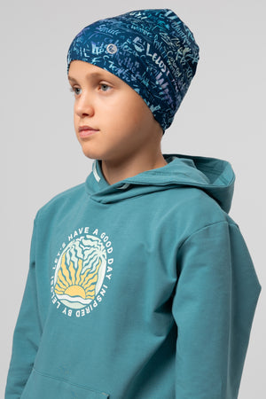 lelosi σκουφάκι henley kids 1