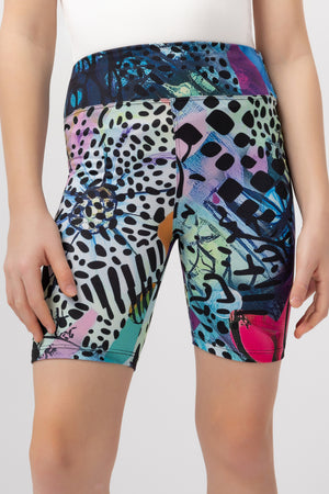 lelosi παιδικά κολάν βερμούδα liloa 1