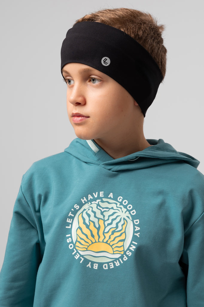 lelosi παιδική κορδέλα για το κεφάλι corey 0