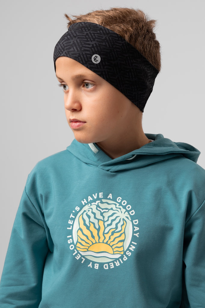 lelosi παιδική κορδέλα για το κεφάλι finley 0