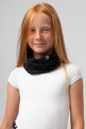 lelosi παιδική πολυλειτουργική γκέτα λαιμού  finley 1