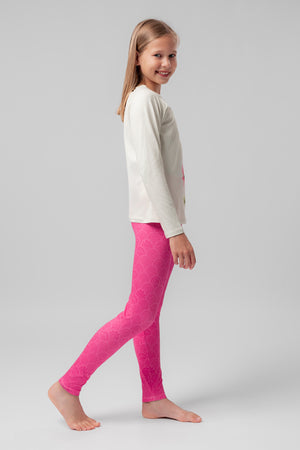 lelosi πιτζάμες για κορίτσι lapin 1