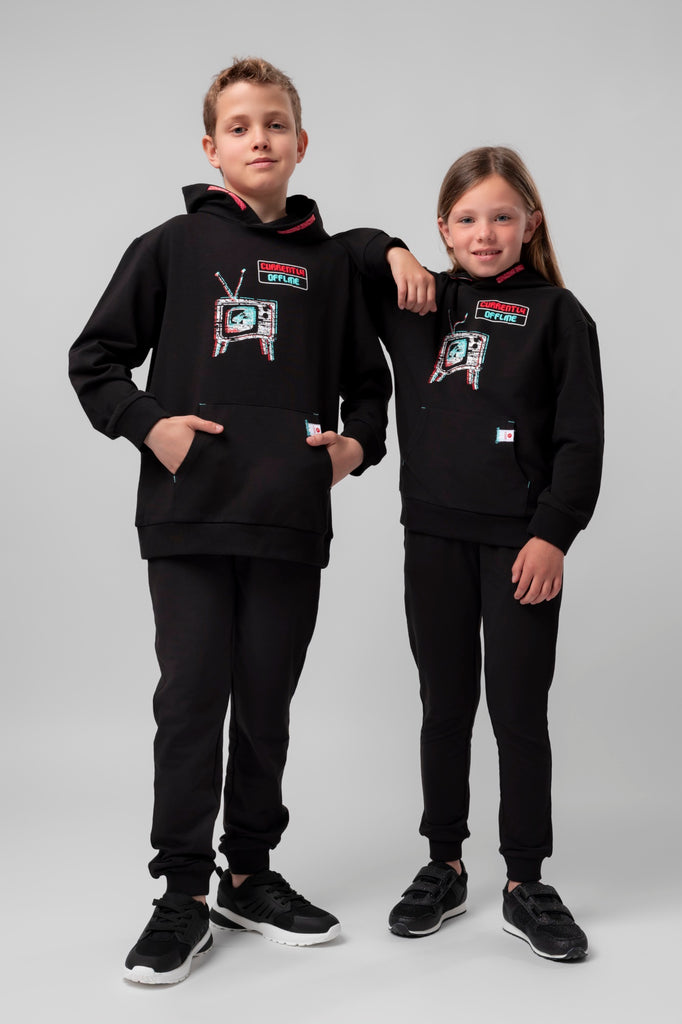 lelosi παιδική φούτερ yuri 0