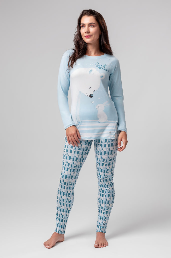 lelosi πιτζάμες goody 0