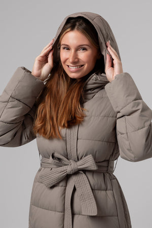 lelosi χειμερινό παλτό diran 1