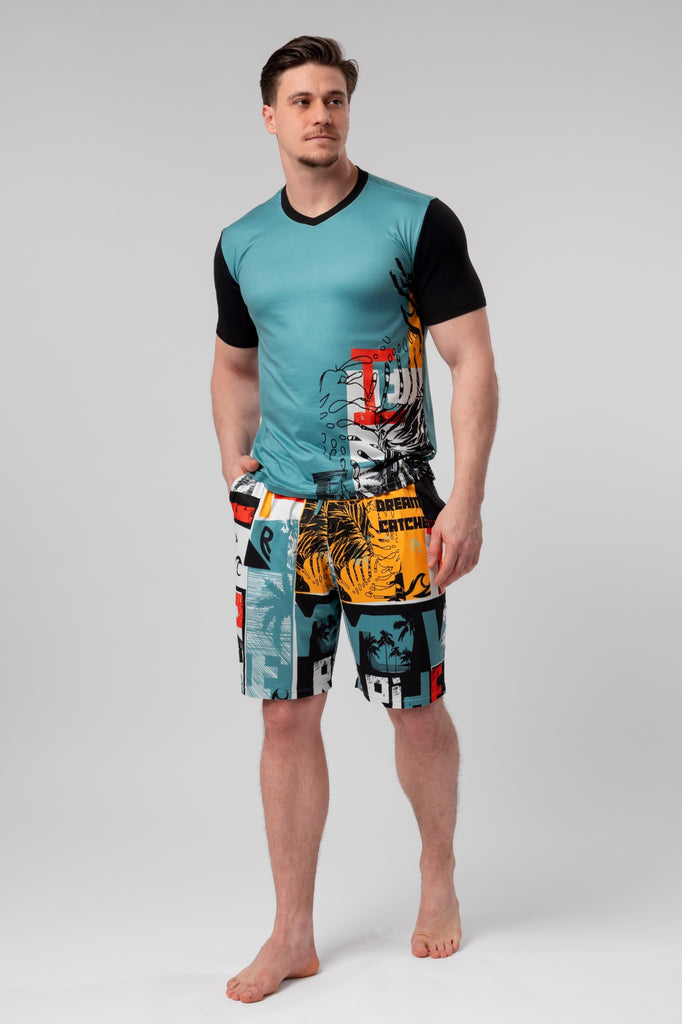 lelosi ανδρικές πιτζάμες firmin 0