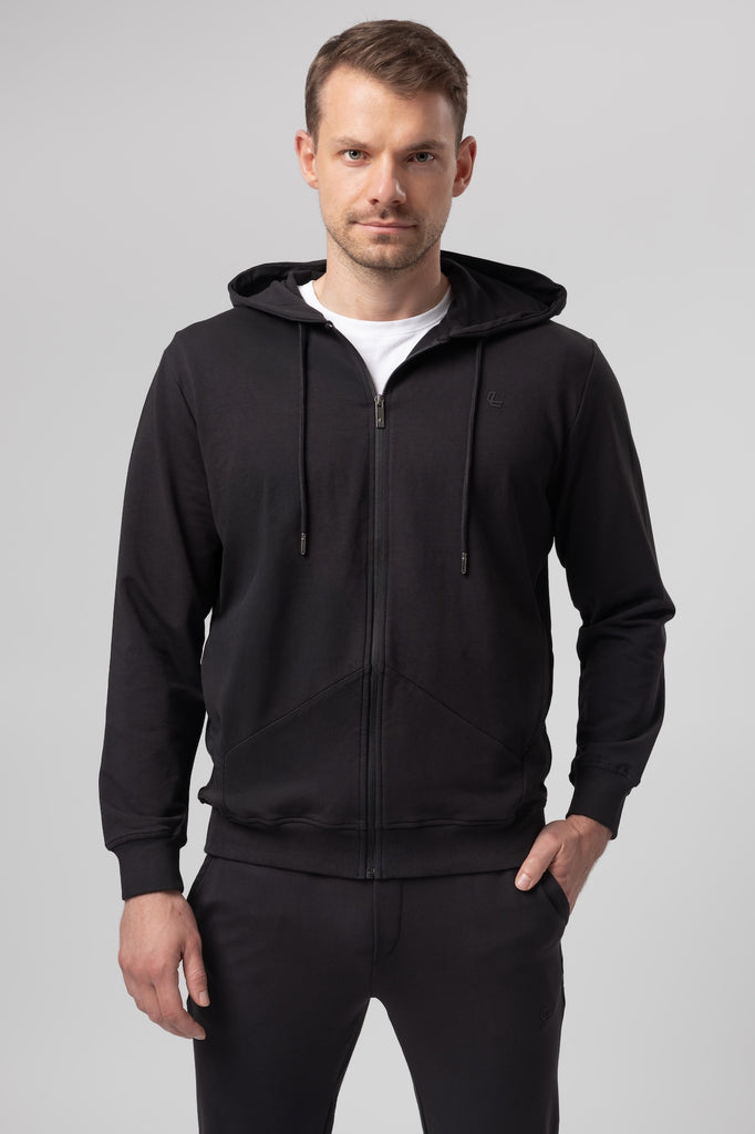 lelosi βαμβακερή ζακέτα drake 0