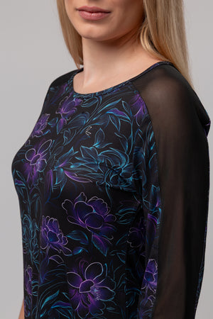 lelosi χαλαρές πιτζάμες delilah 1