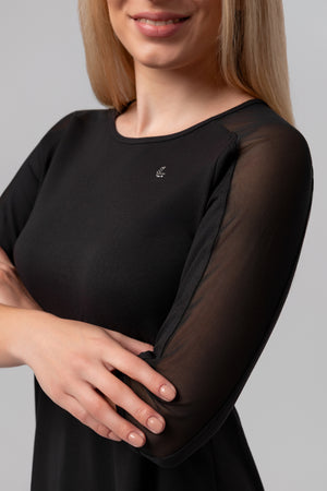 lelosi χαλαρές πιτζάμες sylvette 1