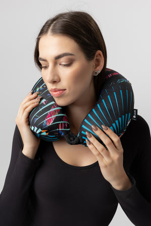 lelosi μαξιλάρι ταξιδιού naples 1