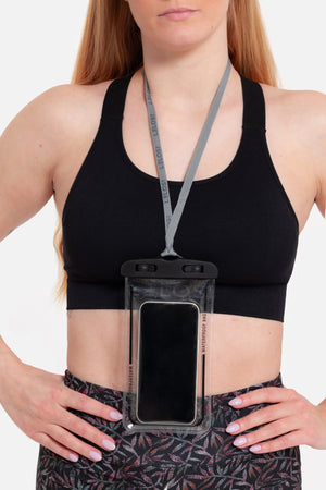 lelosi αδιάβροχη τσάντα για τηλέφωνο 1