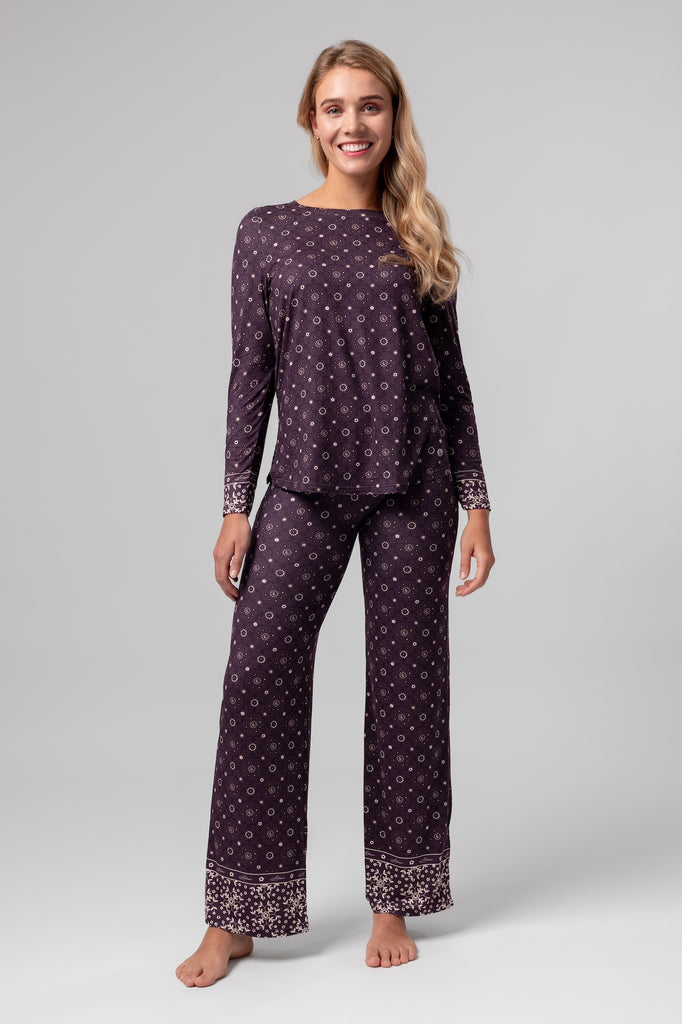 lelosi χαλαρές πιτζάμες camatkara 0