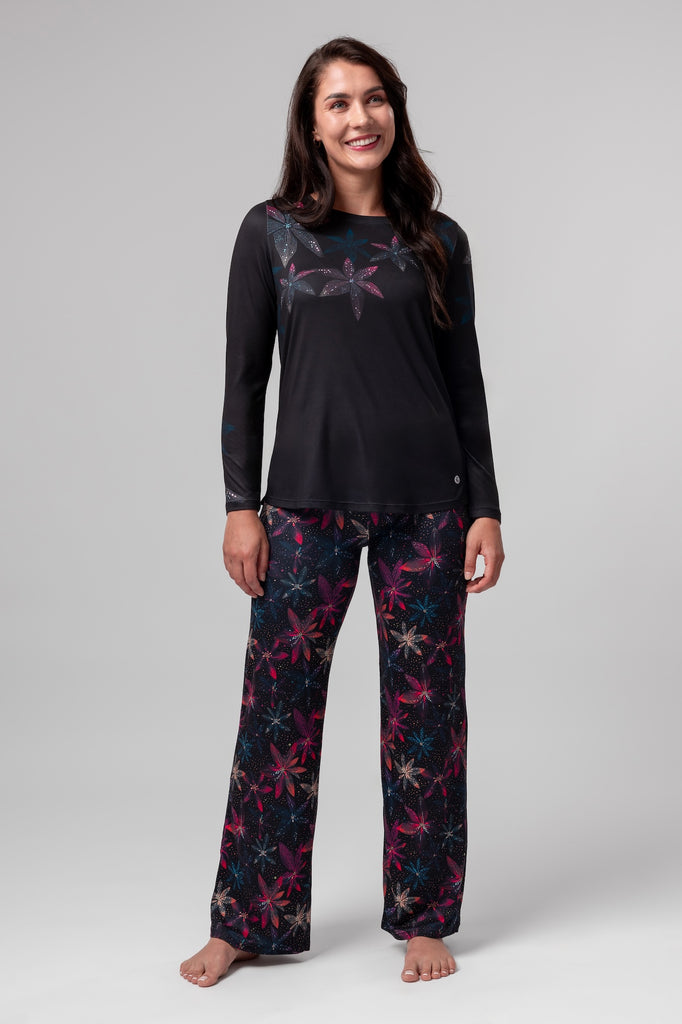 lelosi χαλαρές πιτζάμες mingy 0