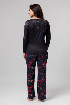 lelosi χαλαρές πιτζάμες mingy 1