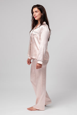 lelosi πιτζάμες pinkout 1