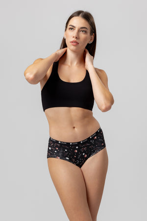 lelosi σετ σλιπ hipster flores 1