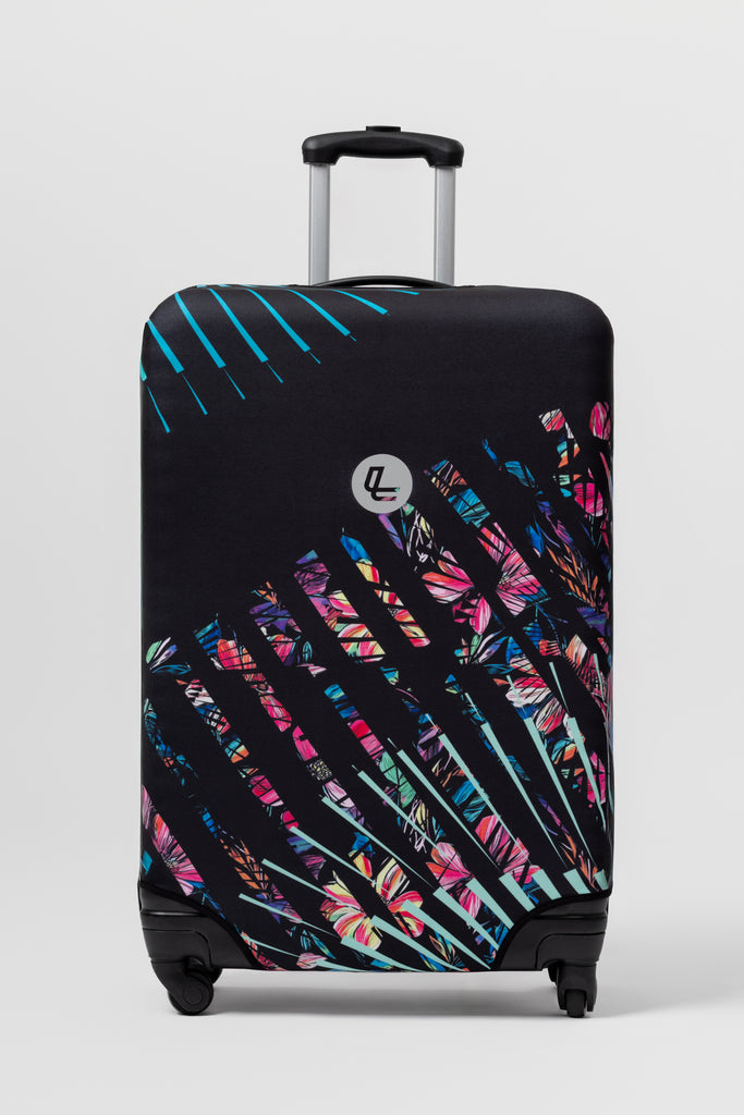 lelosi κάλυμμα βαλίτσας naples 0