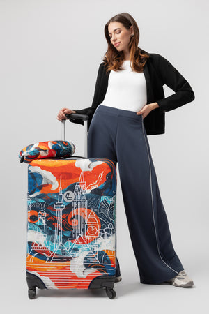 lelosi κάλυμμα βαλίτσας singapore 1