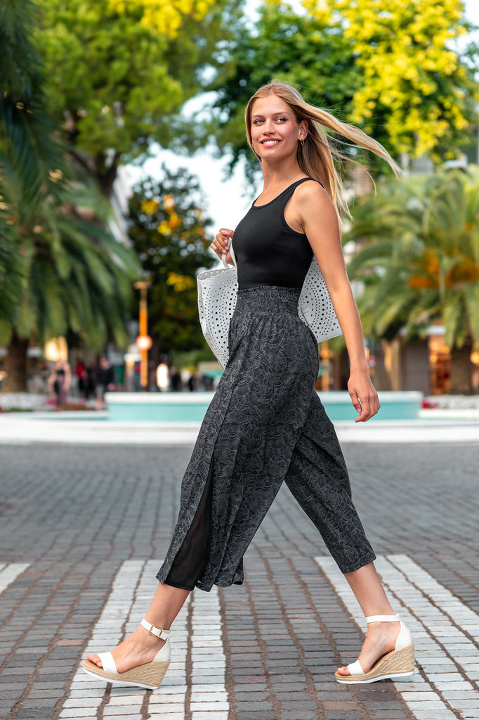 lelosi καλοκαιρινό παντελόνι nattlig 0