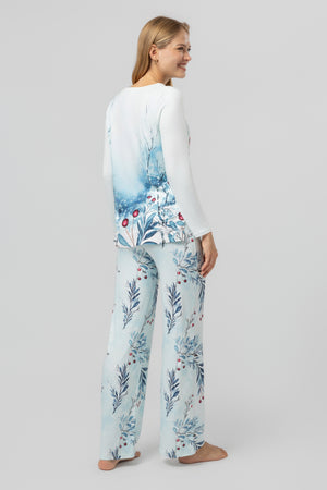 lelosi χαλαρές πιτζάμες brightlove 1