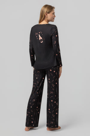 lelosi χαλαρές πιτζάμες kindwish 1