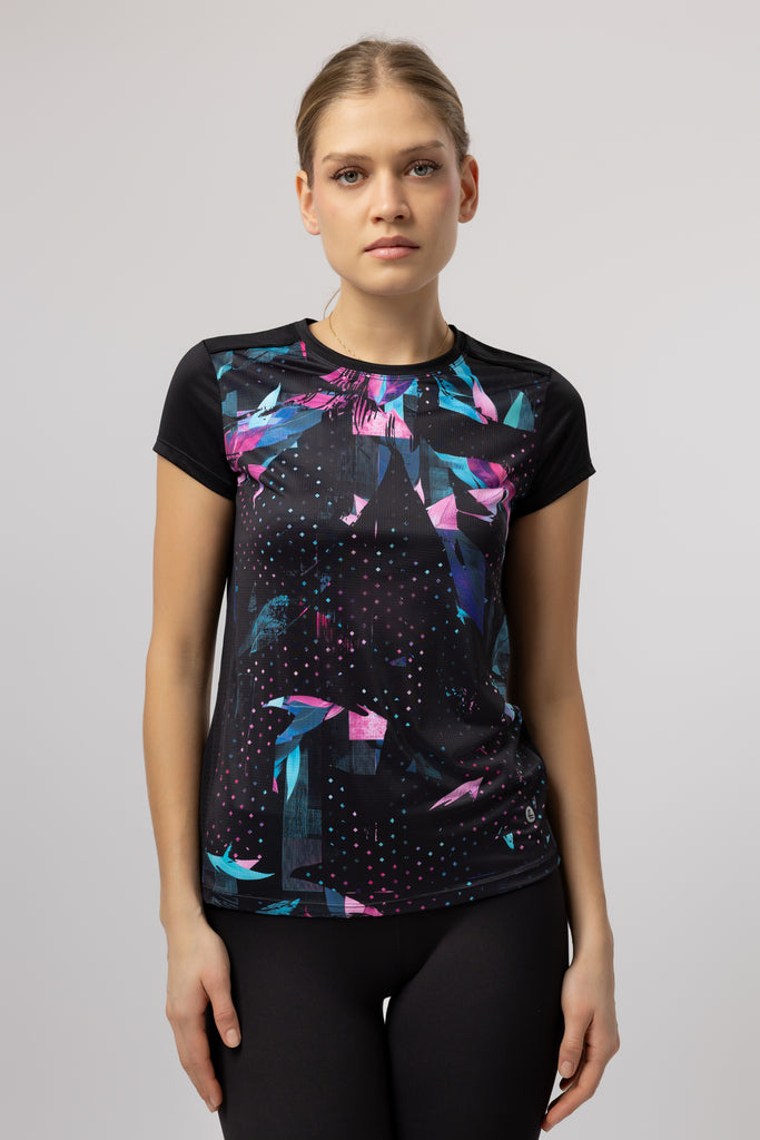 lelosi μπλούζα airmesh baltra 0