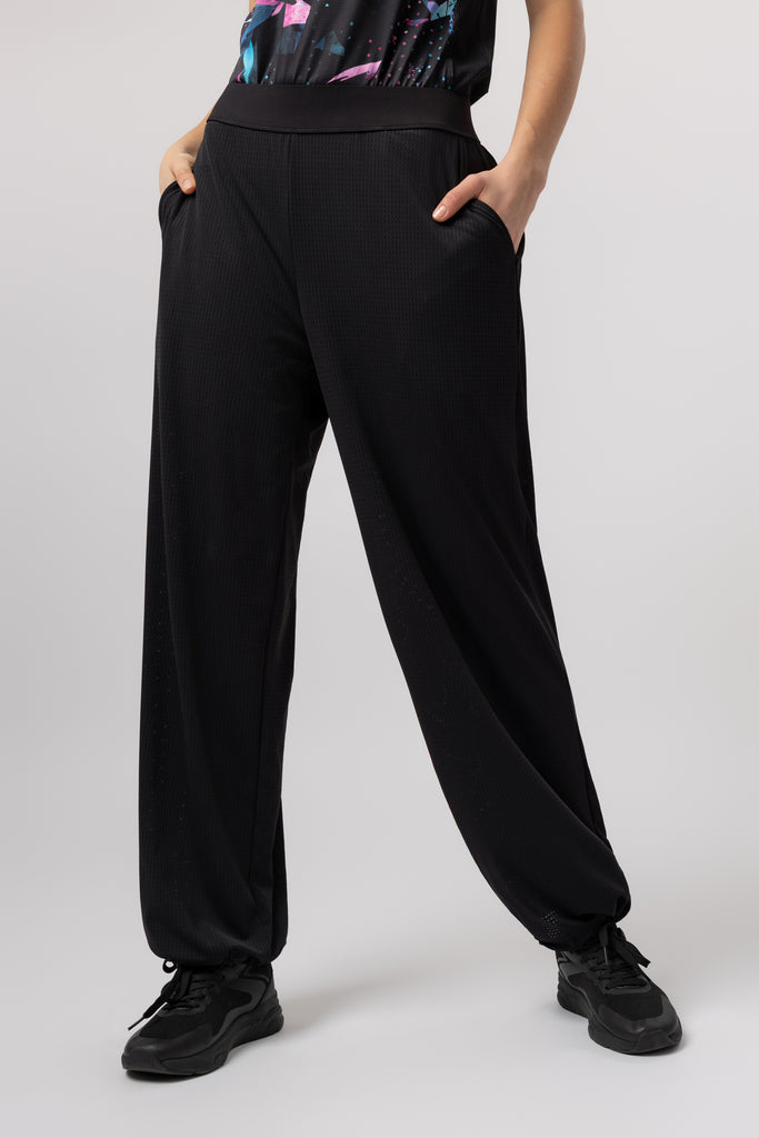 lelosi παντελόνι airmesh relaxed molokai 0