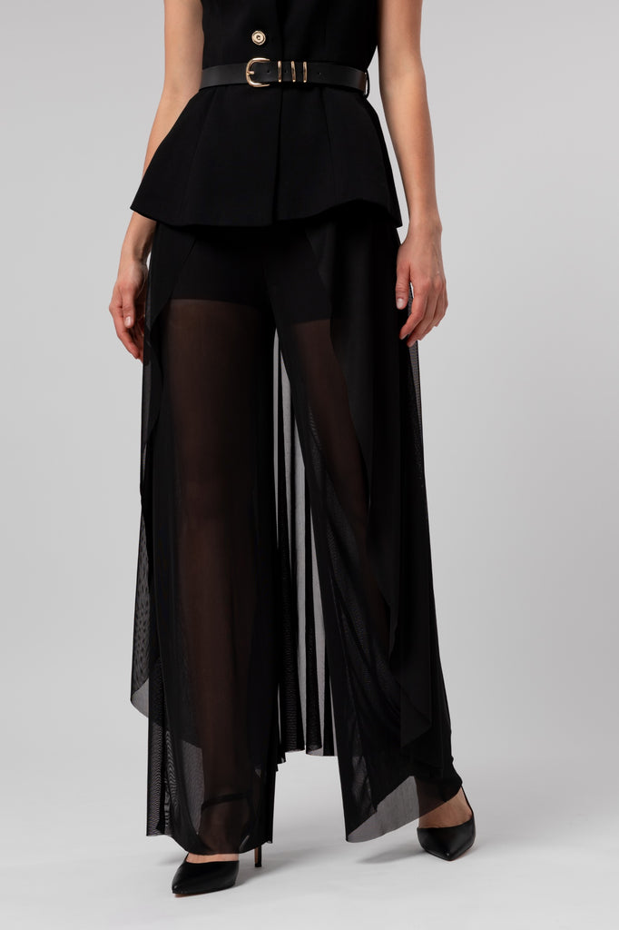 lelosi κοντό κολάν με φούστα zarif 0