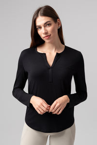 Μακρύ μπλουζάκι basic Brussels