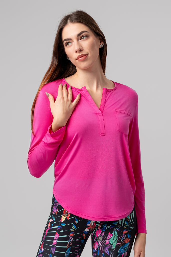 lelosi μακρύ μπλουζάκι basic frankfurt 0