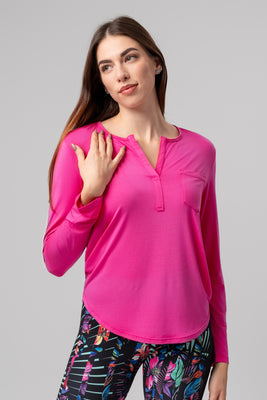 Μακρύ μπλουζάκι basic Frankfurt