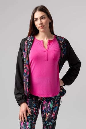 lelosi μακρύ μπλουζάκι basic frankfurt 1