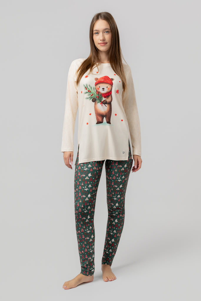 lelosi πιτζάμες holidaynight 0