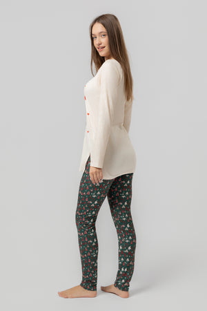 lelosi πιτζάμες holidaynight 1