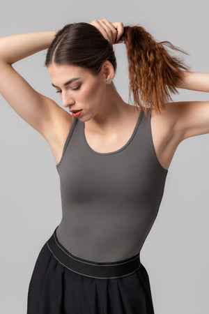 lelosi αμάνικο τοπ mireya 1