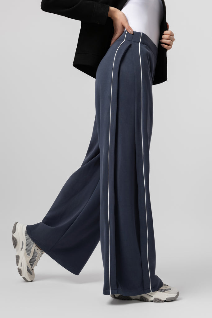 lelosi παντελόνι chicline relaxed linea 0